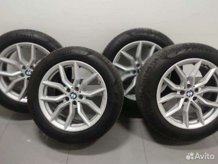 Комплект Колеса R19 BMW оригинал