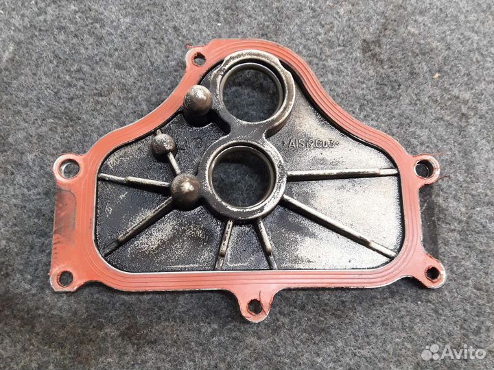 Крышки двигателя BMW 750 N63B44A