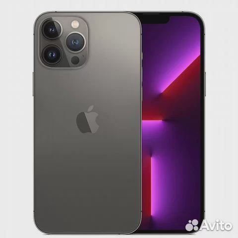 iPhone 13 Pro Max, 128 ГБ