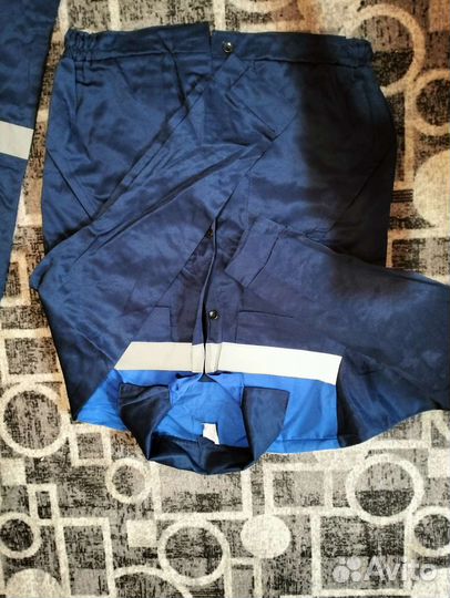 Костюм рабочий