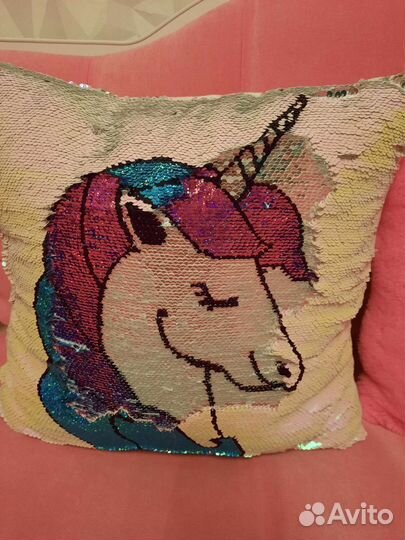 Декоративные подушки