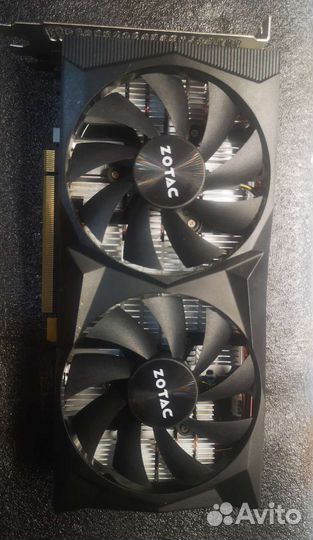 Видеокарта RTX 2060 super 8gb
