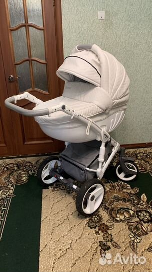 Коляска Retrus Avenir Fox 2 в 1