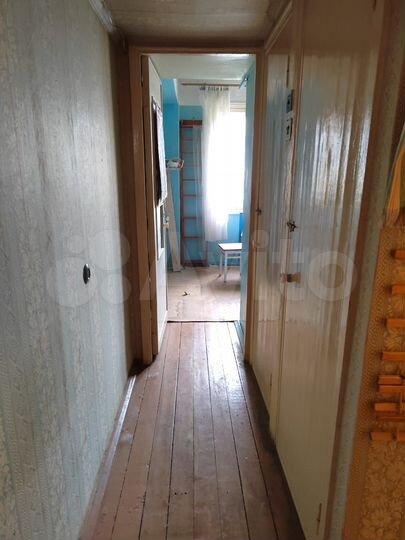 2-к. квартира, 44 м², 4/5 эт.