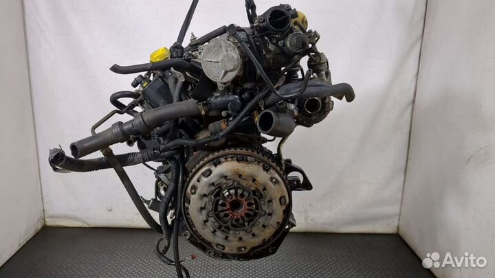 Двигатель Renault Espace 4 2002, 2005
