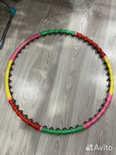 Обруч халахуп для похудения