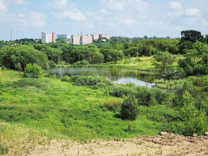 Таунхаус 95 м² на участке 2,5 сот.