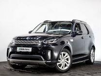 Land Rover Discovery 2.0 AT, 2017, 150 000 км, с пробегом, цена 3 445 000 руб.