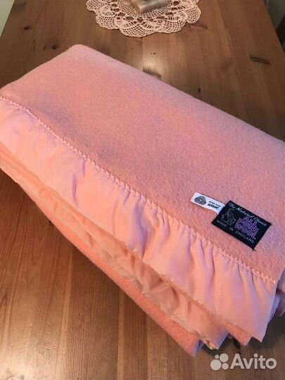 Плед The Natural Choice All Pure Wool 220x240