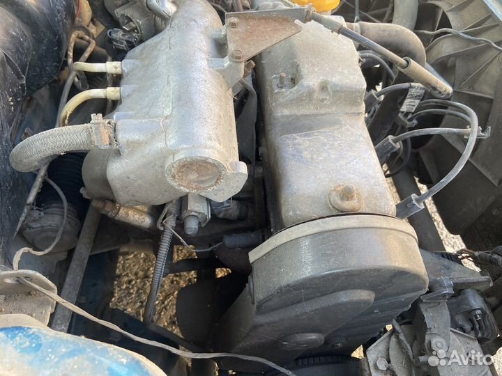 Двигатель ваз 1.5 8 клапанный