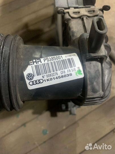 Интеркулер audi А3