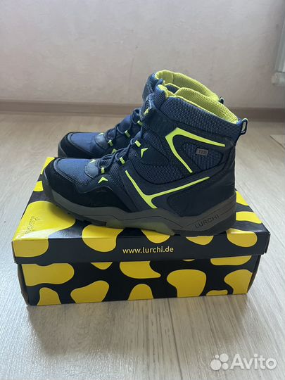 Ботинки демисезонные lurchi