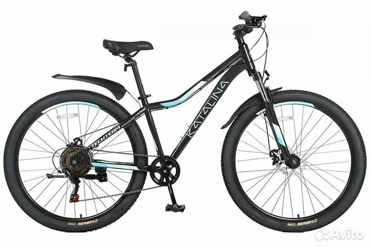 Велосипед Tech Team Katalina 27