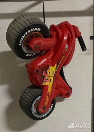 Детский Мотоцикл беговел