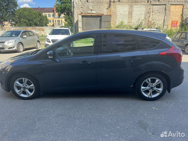 Ford Focus 1.6 AMT, 2014, 153 000 км