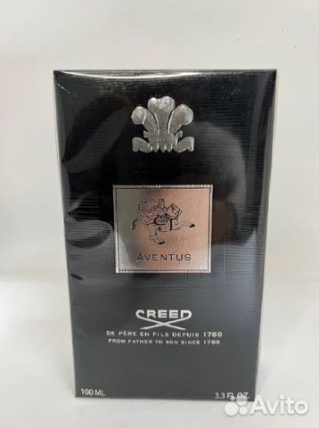 Мужской парфюм creed Aventus крид авентус купить в Москве | Личные вещи ...
