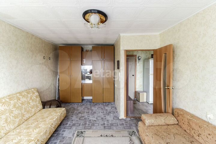 1-к. квартира, 30 м², 4/8 эт.