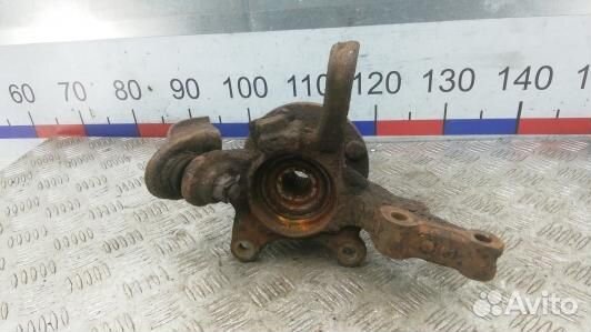 Ступица передняя левая nissan almera N16 (KML21K90