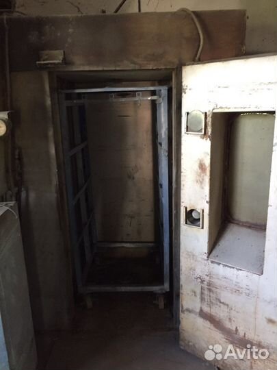 Печь для пекарни бу