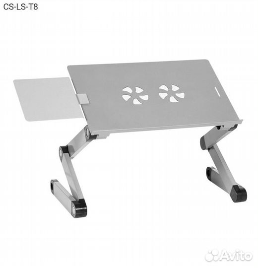 Стол для ноутбука cactus LS-T8 для дома и офиса Се