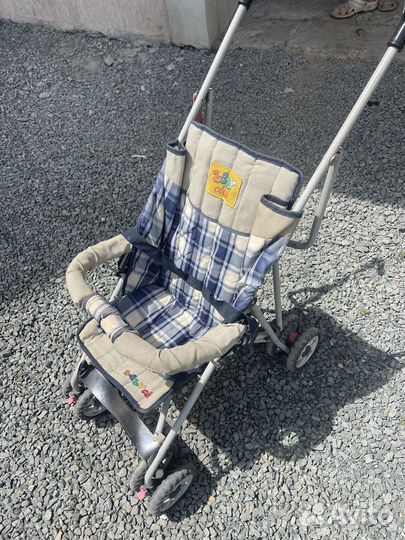 Коляска детская