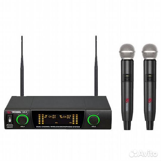 Радиосистема Volta US-2 (505.75/622.665)