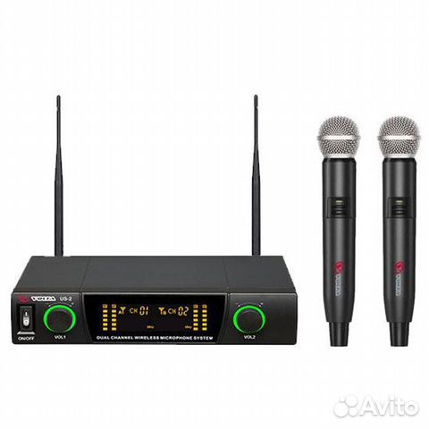 Радиосистема Volta US-2 (505.75/622.665)