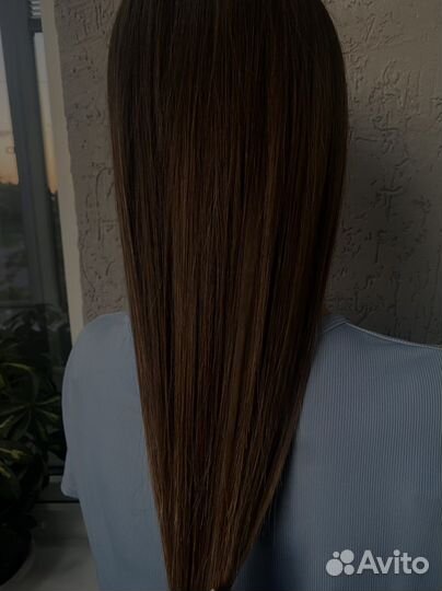 Кератин, ботокс, холодное восстановление