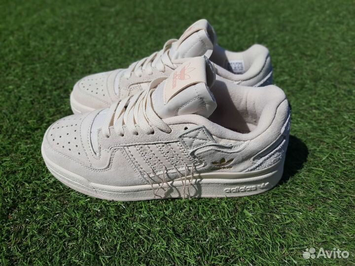 Кроссовки женские adidas форум 84 low