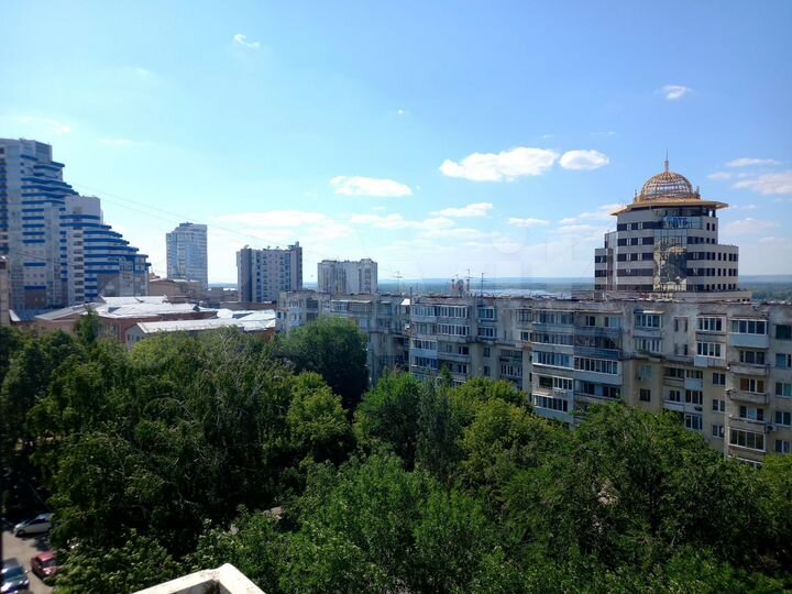 2-к. квартира, 52,9 м², 8/8 эт.