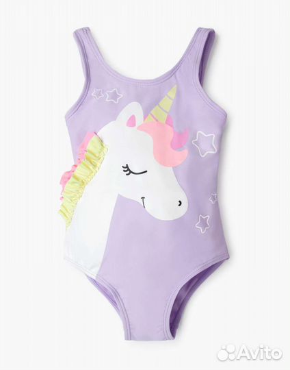 Купальник для девочки