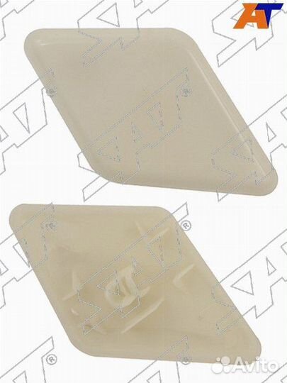 Крышка омывателя фары nissan qashqai 17-22 RH stdt