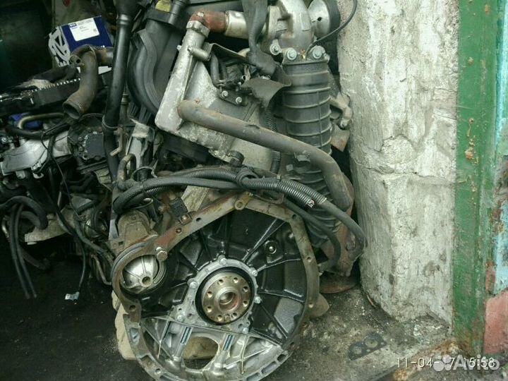 Двигатель,навесное Мерседес Вито(W638) 2.2cdi