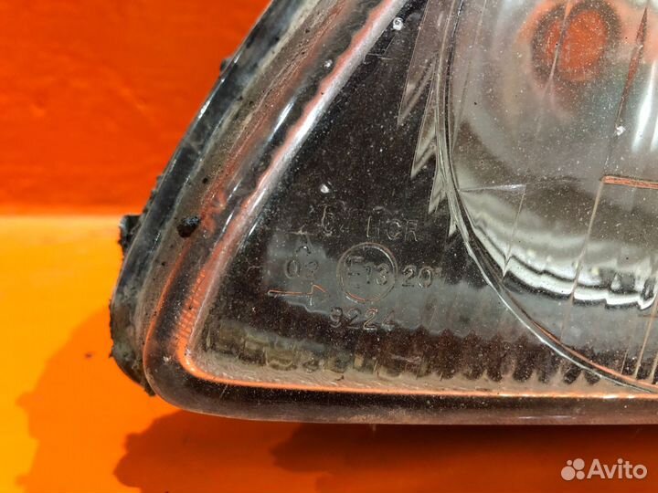 Фара передняя левая toyota ipsum CXM10gsxm10gsxm15G
