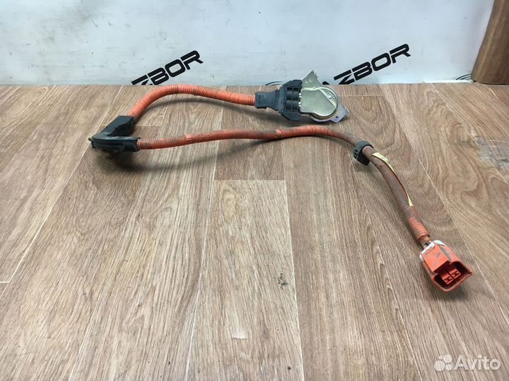 Провод кондиционера Toyota Prius III (2009—2011)