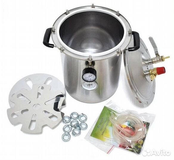 Автоклав-стерилизатор Fansel Mini, 14 л