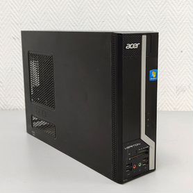 Сб Acer intel Core i3-2130/4Gb/500Gb/HD Graphics