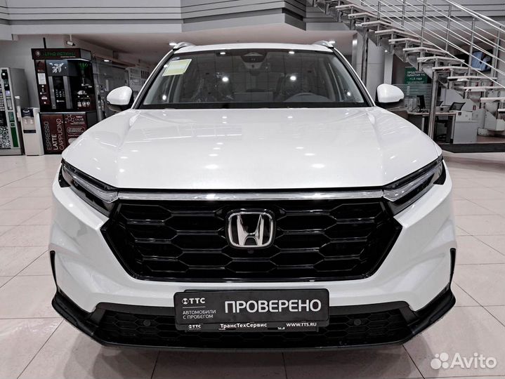 Honda CR-V 1.5 CVT, 2024, 15 км