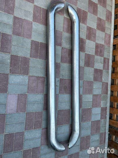 Подножки пороги