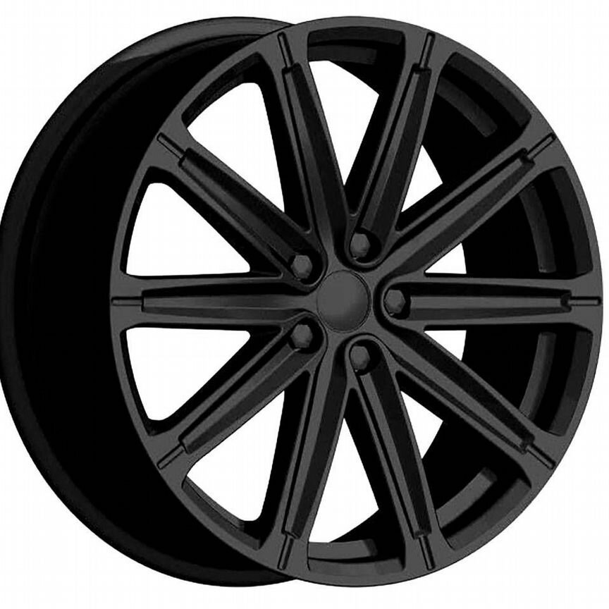 Диски Carwel Тара 7.5x19 5x114.3 ET45 D67.1 BK