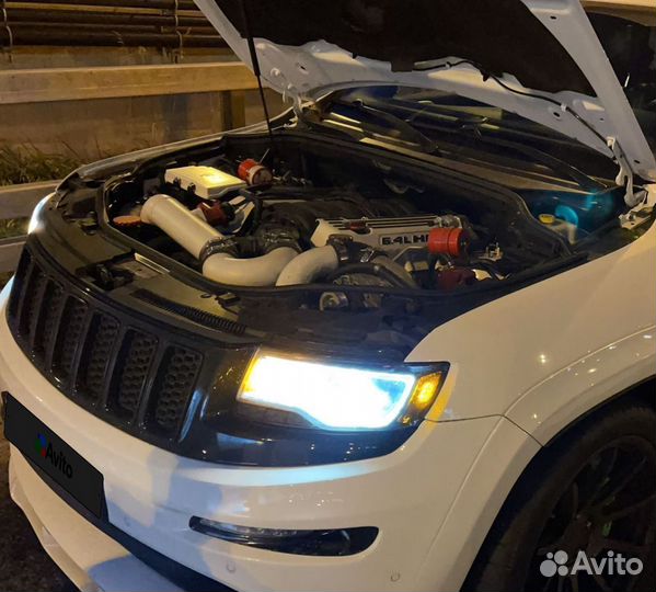 Jeep Grand Cherokee AT, 2013, 72 000 км