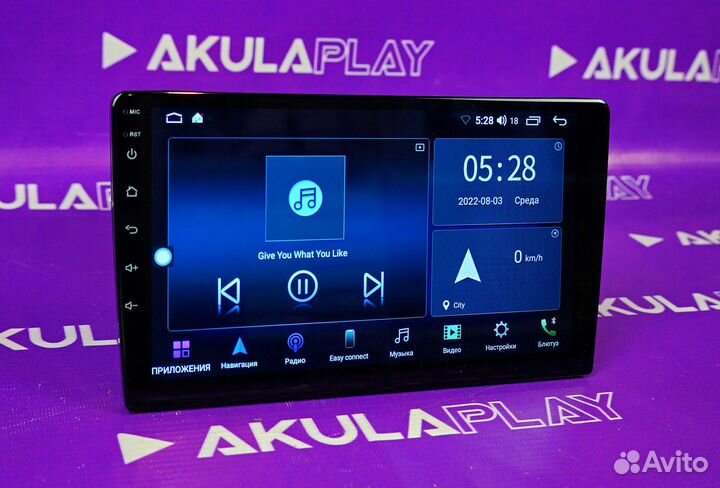 Магнитола Pioneer 3/32 на любое авто