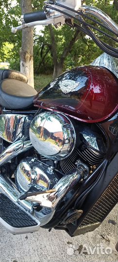 Honda shadow 400,2006 года без пробега по РФ