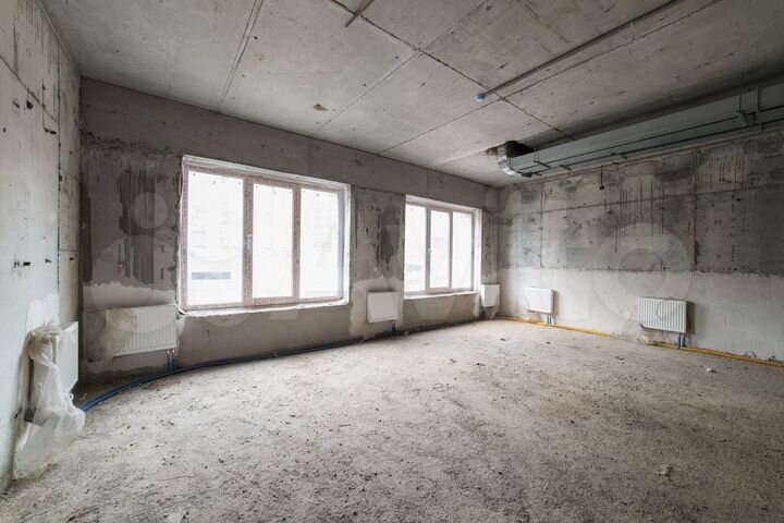 Коммерческое помещение по 1 линии, 138 м²