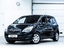 Opel Meriva 1.4 MT, 2013, 144 000 км, с пробегом, цена 849 000 руб.