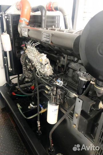 Дизельный генератор 120 кВт, дгу, электростанция