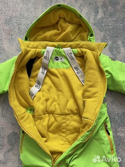 Зимний комбинезон jamm 116