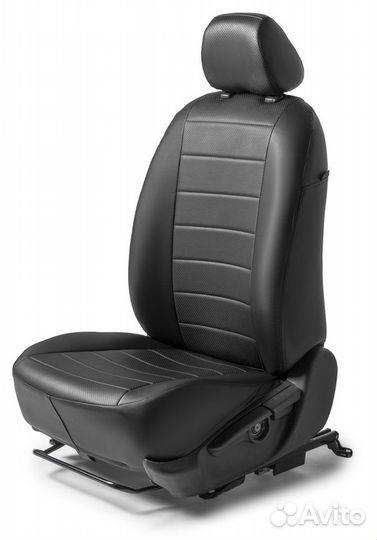 Авточехлы (комплект) Skoda Kodiaq