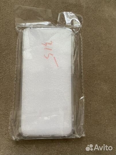 Чехол на xiaomi redmi note 7