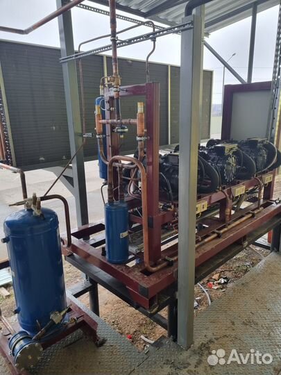 Ремонт и обслуживание фреоновых систем